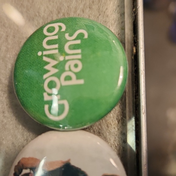 Set of 3 vintage pins - Picture 4 of 6